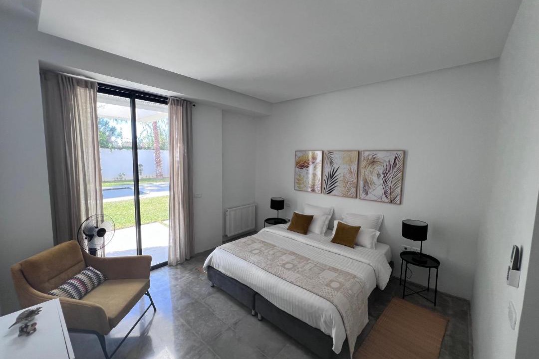 Photo of Bedroom in La Soukra