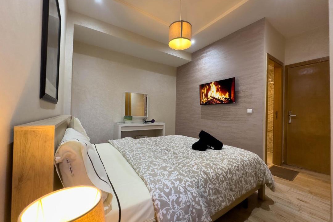 Photo of Bedroom in Ville Nouvelle