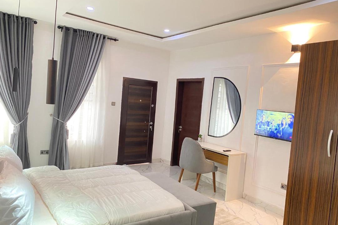 Photo of Bedroom in Ofin