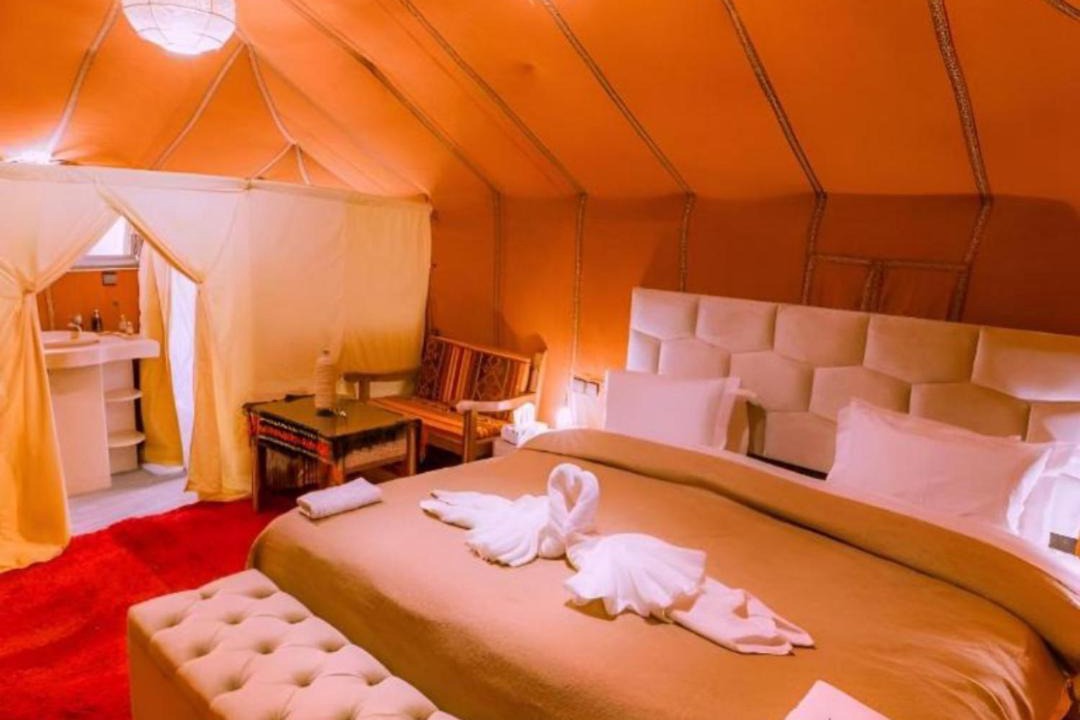 Photo of Bedroom in Taouz