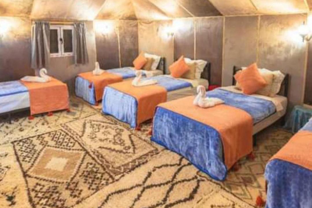 Photo of Bedroom in Taouz