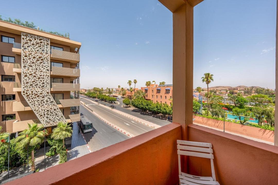 Photo of Patio Balcony in Hivernage