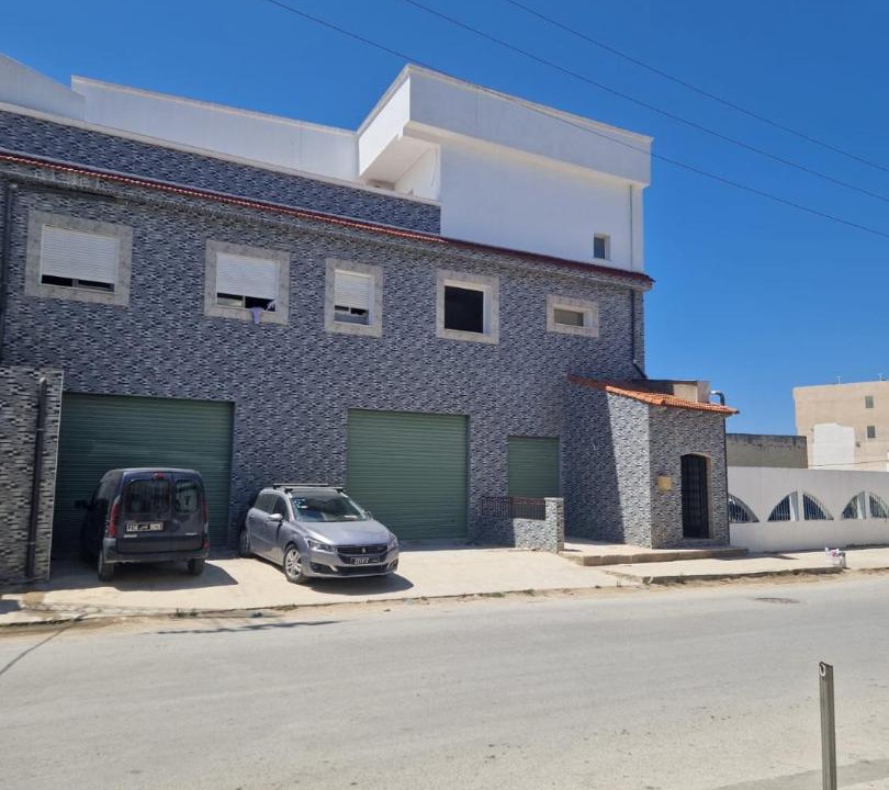 Photo of Buildings in Hamma