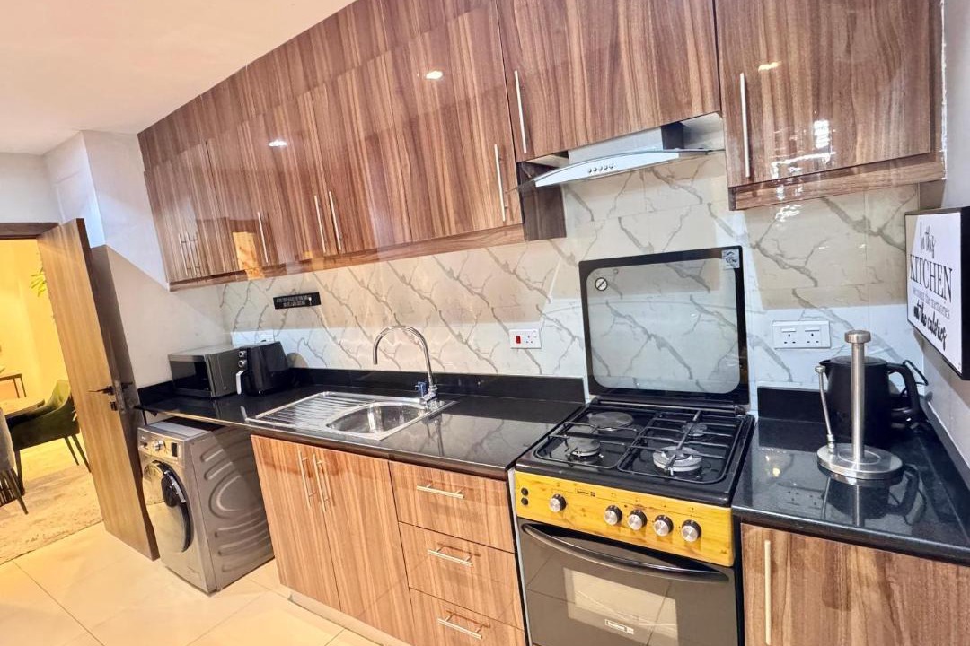 Photo of Kitchen in Kwara