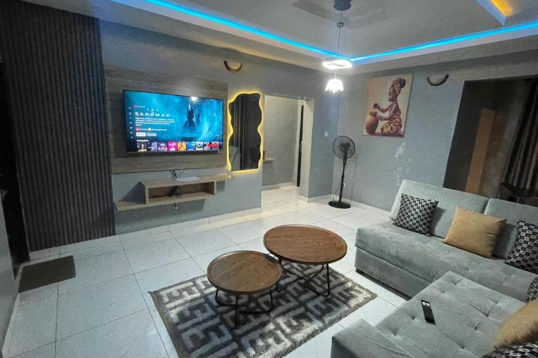 Photo of Livingroom in Ibadan