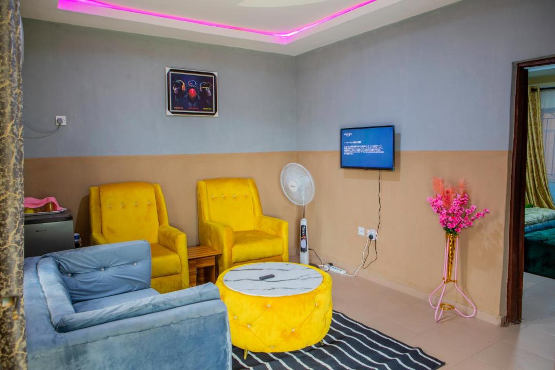 Photo of Livingroom in Ikire