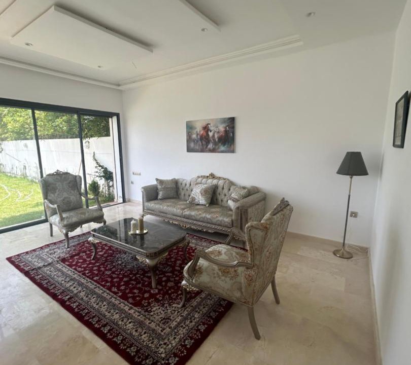 Photo of Livingroom in Oulad Khallouf