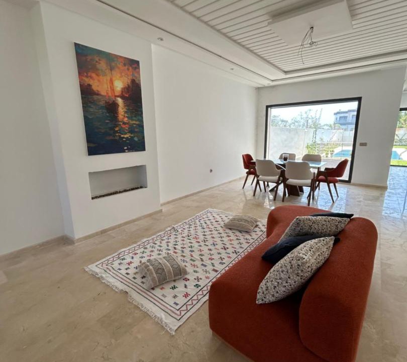 Photo of Livingroom in Oulad Khallouf