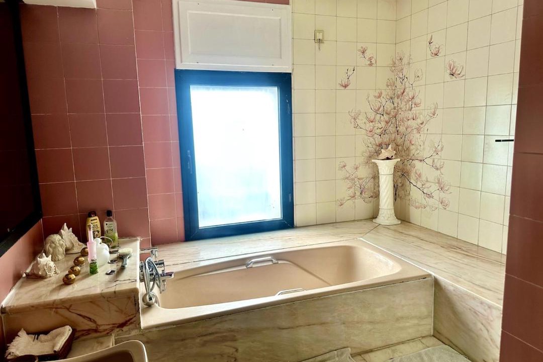 Photo of Bathroom in Notre Dame