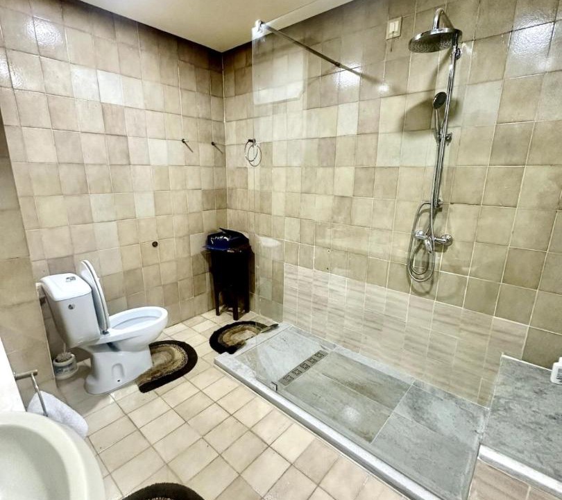 Photo of Bathroom in Notre Dame