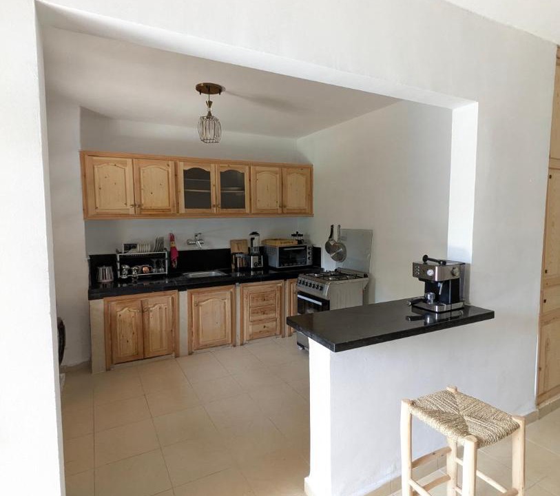 Photo of Kitchen in Lahebichate
