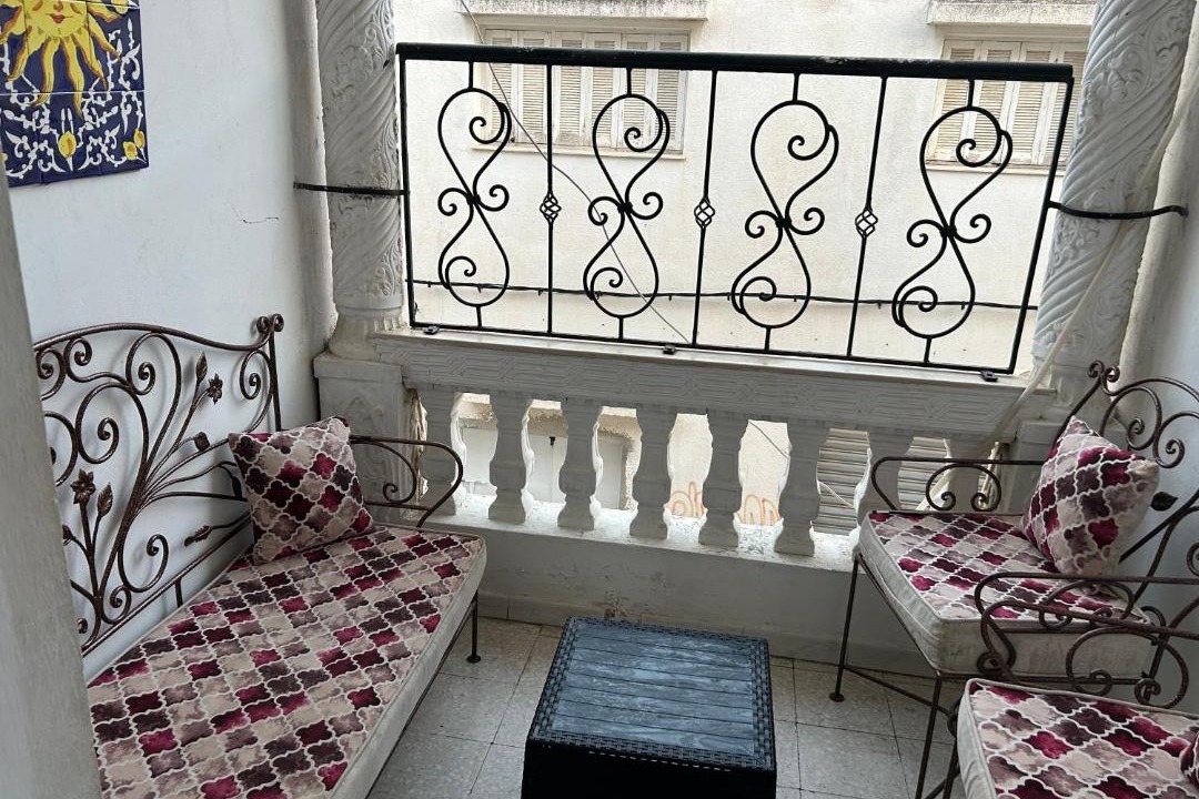 Photo of Patio Balcony in Kelibia