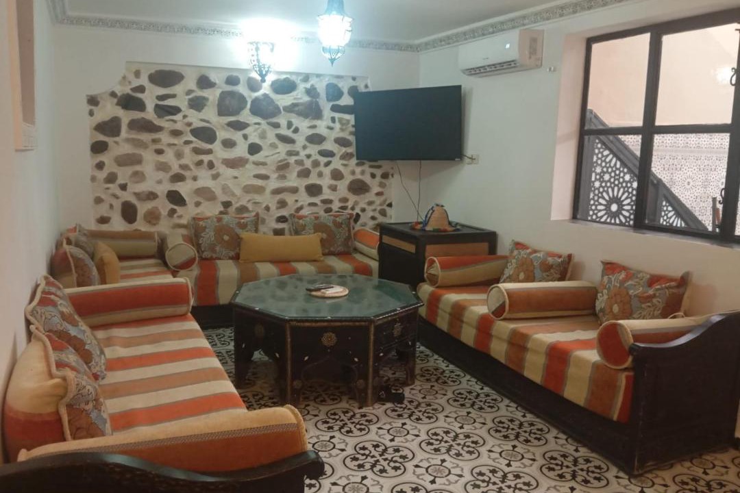 Photo of Livingroom in Aguergour