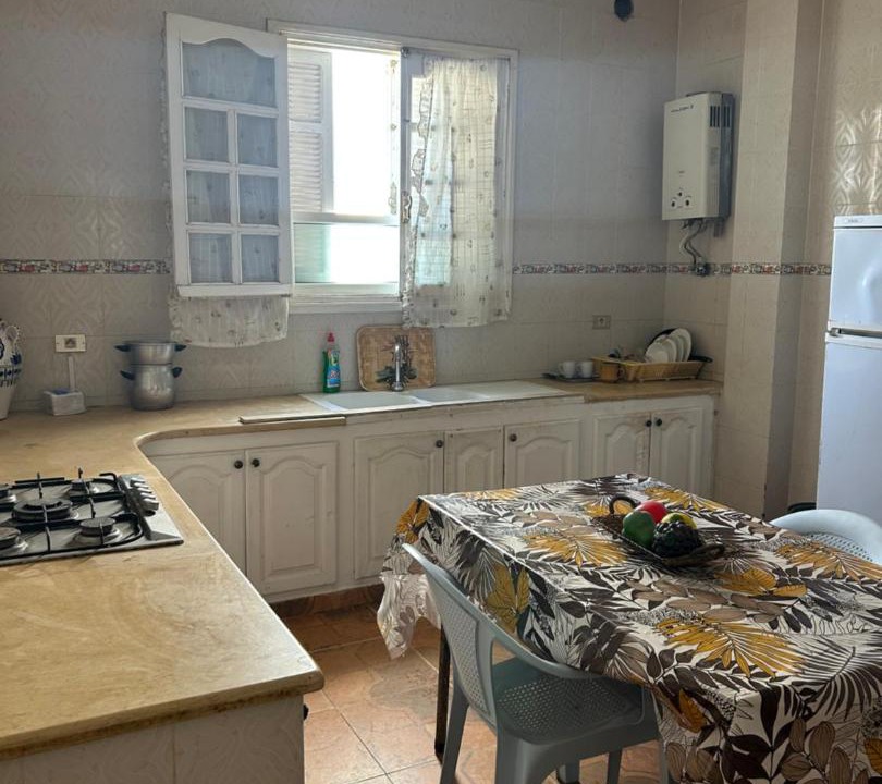 Photo of Kitchen in Kelibia