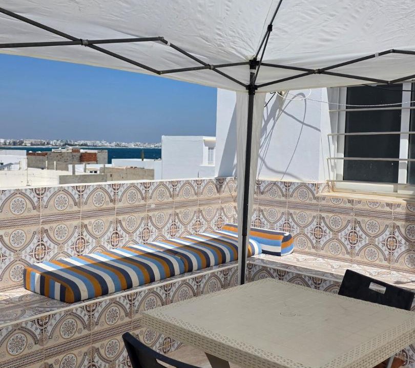 Photo of Patio Balcony in Borj Erras