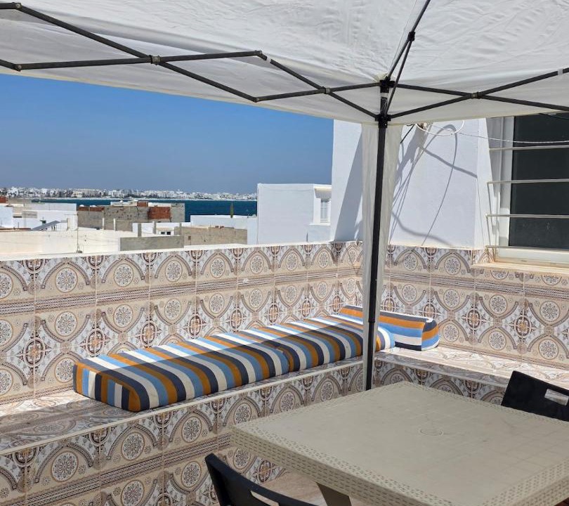Photo of Patio Balcony in Borj Erras