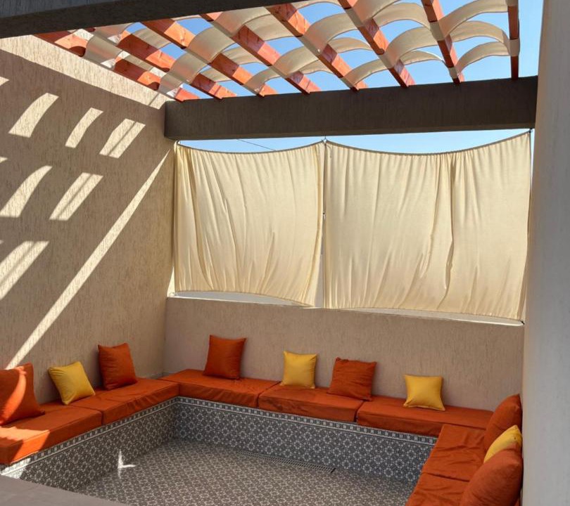 Photo of Patio Balcony in Hamma