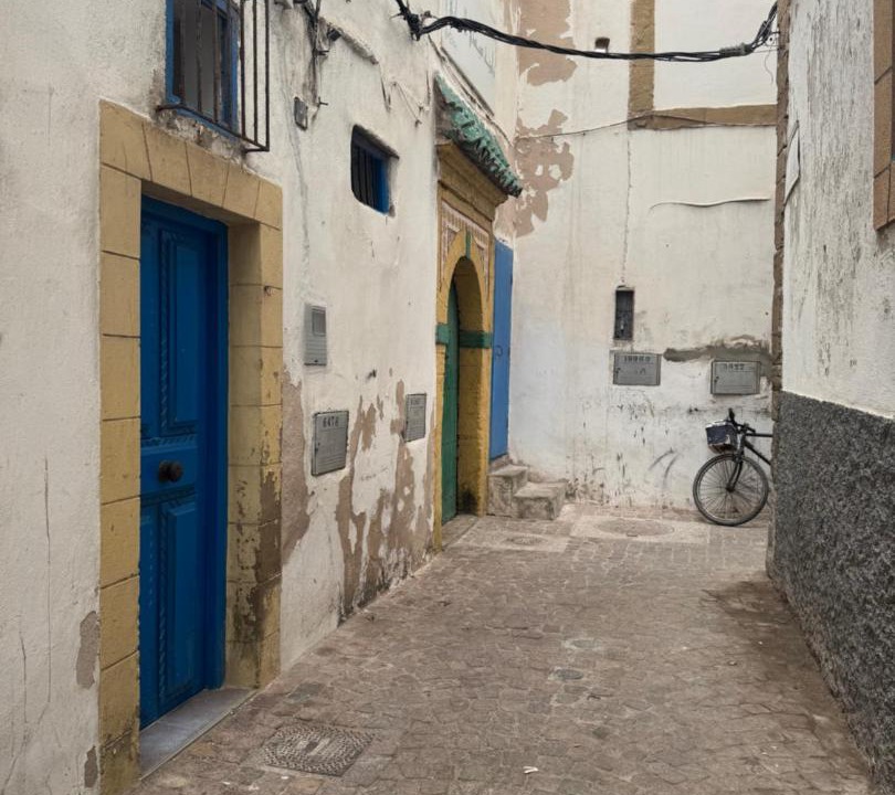 Photo of Buildings in Medina