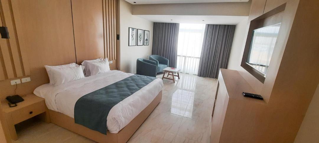 Photo of Bedroom in Sheraton Al Matar