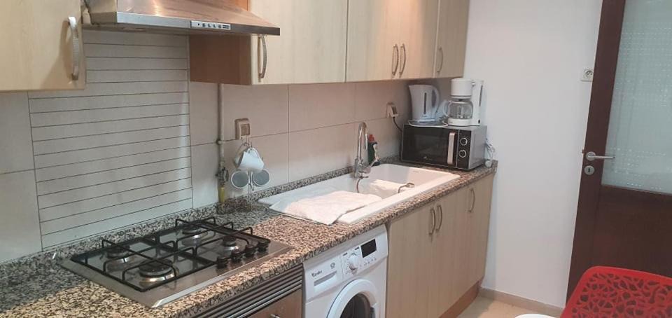 Photo of Kitchen in Les Berges Du Lac II