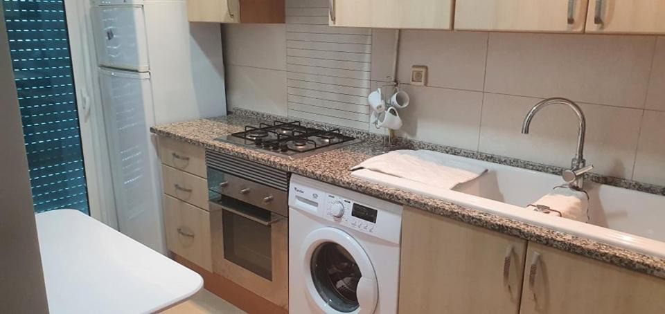 Photo of Kitchen in Les Berges Du Lac II