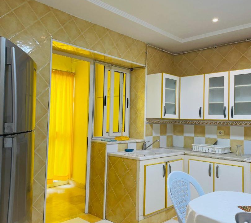Photo of Kitchen in Ennasr
