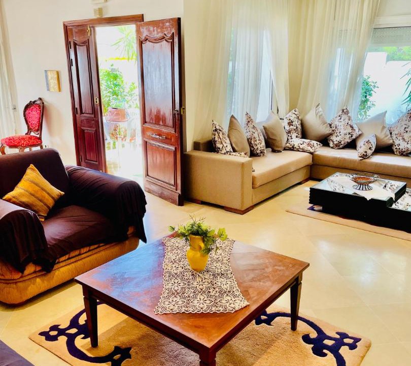 Photo of Livingroom in Ennasr