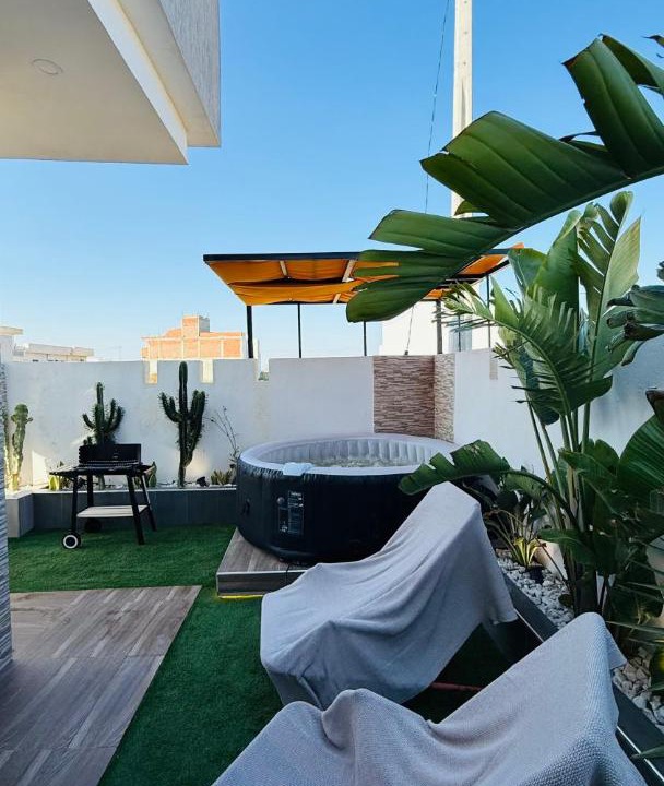 Photo of Patio Balcony in Bouficha