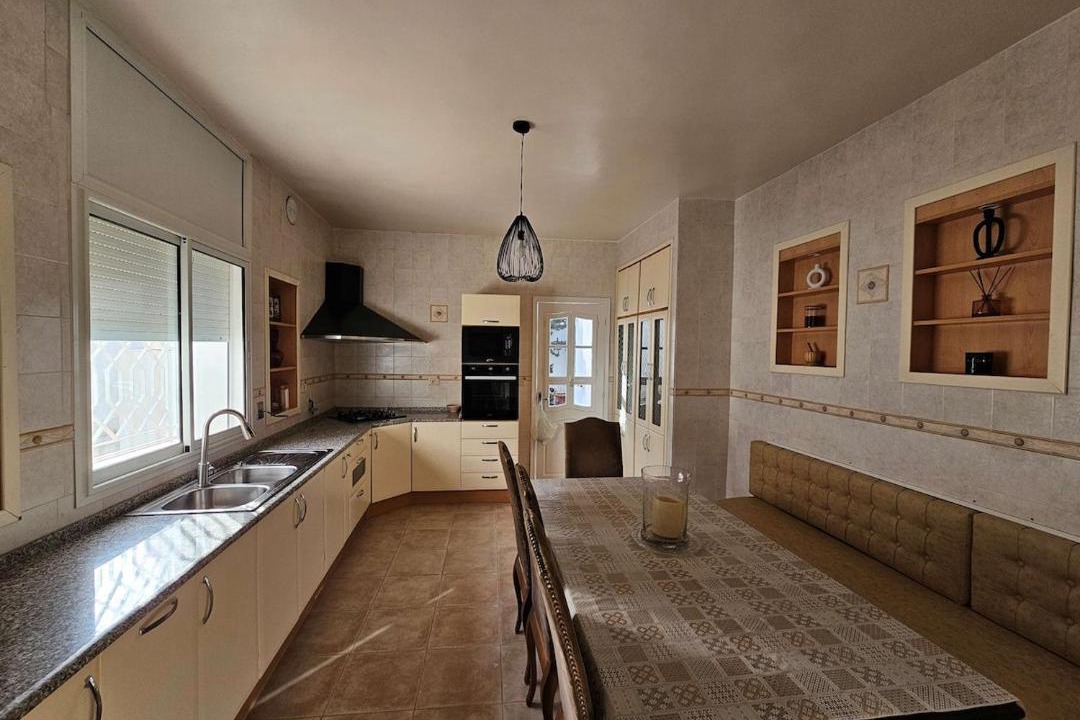 Photo of Kitchen in Port El Kantaoui