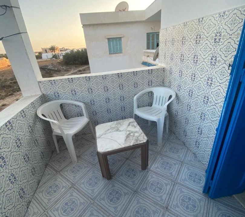 Photo of Patio Balcony in Djerba Midun