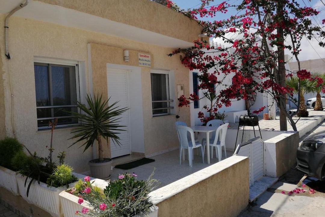 Photo of Patio Balcony in Tunisia