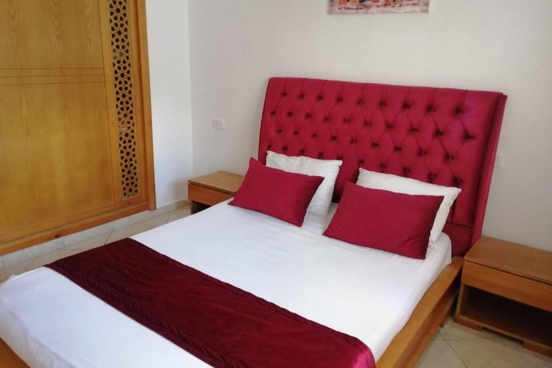 Photo of Bedroom in Tunisia
