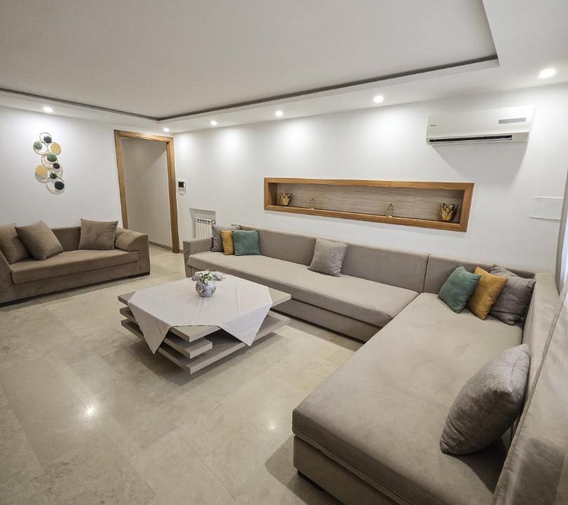 Photo of Livingroom in Dar Chaabane Al Fehri