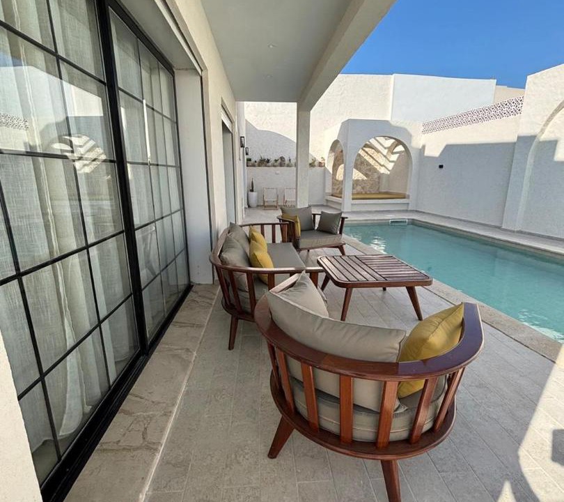 Photo of Patio Balcony in Midoun
