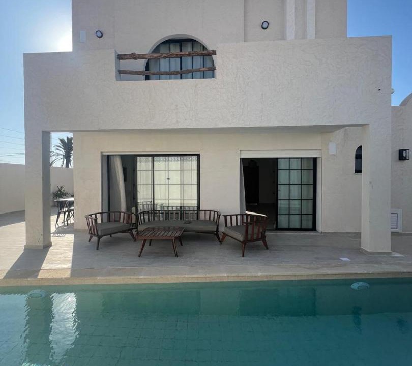 Photo of Patio Balcony in Midoun