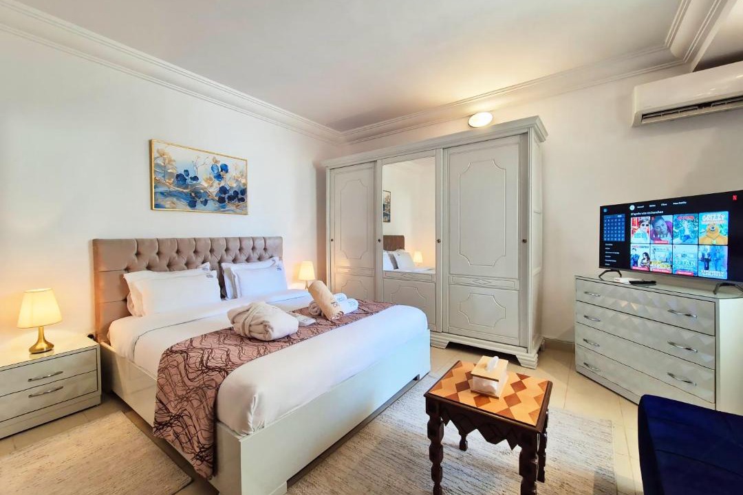 Photo of Bedroom in Les Berges Du Lac II