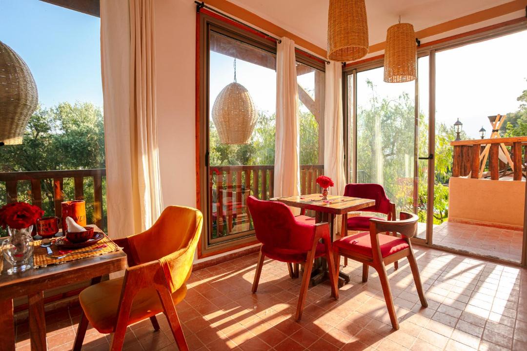 Photo of Patio Balcony in Ouirgane