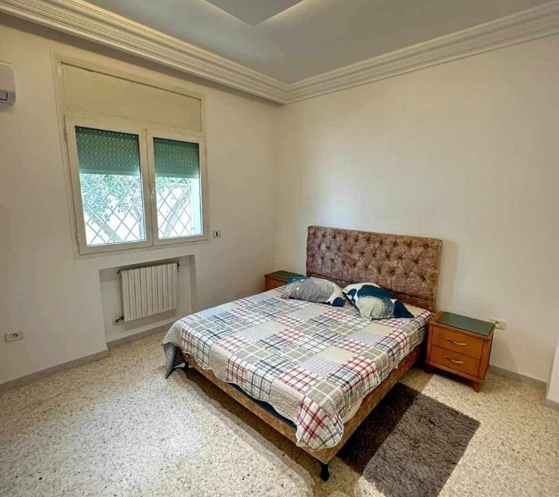 Photo of Bedroom in Les Jardins de l'Aouina