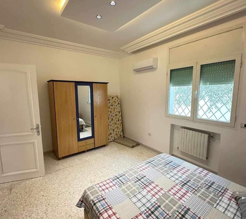 Photo of Bedroom in Les Jardins de l'Aouina