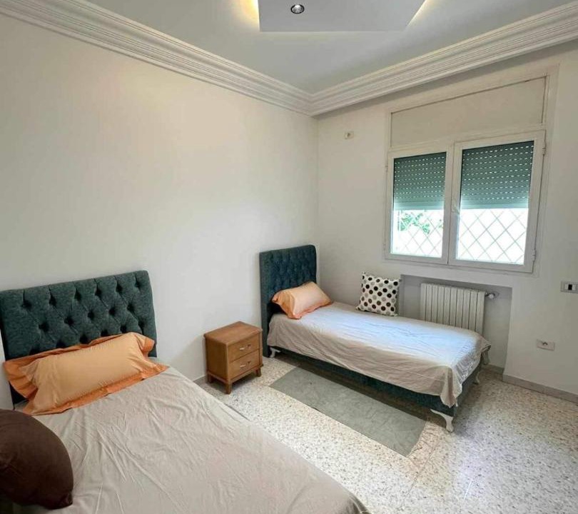Photo of Bedroom in Les Jardins de l'Aouina
