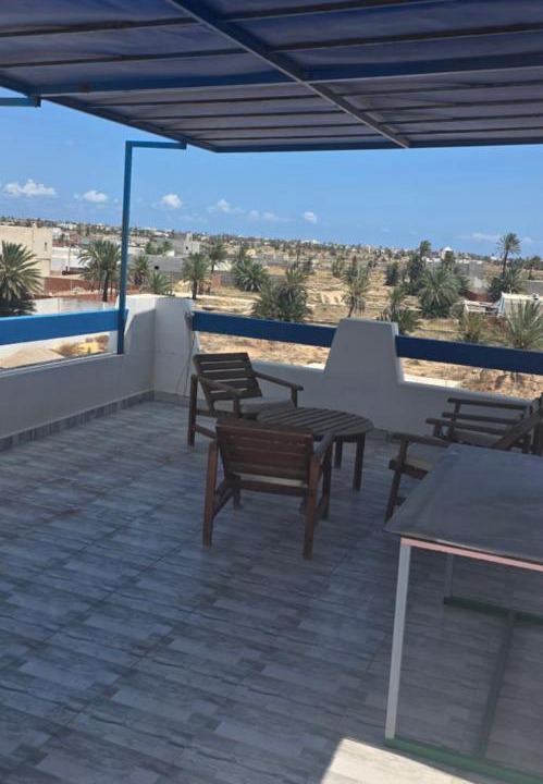 Photo of Patio Balcony in Sidi Fredj