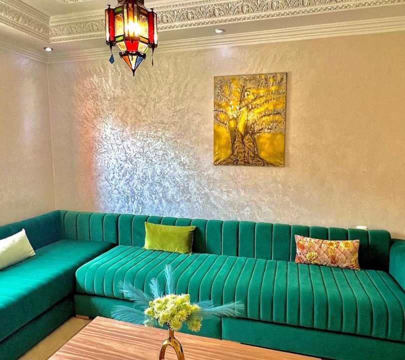 Photo of Livingroom in Lagouassem