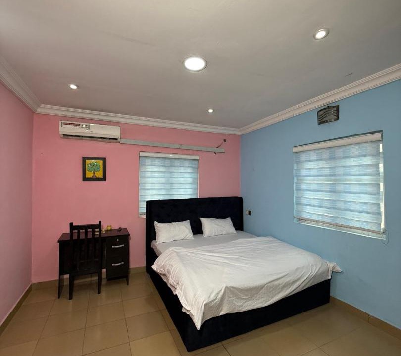 Photo of Bedroom in Lagos Mainland