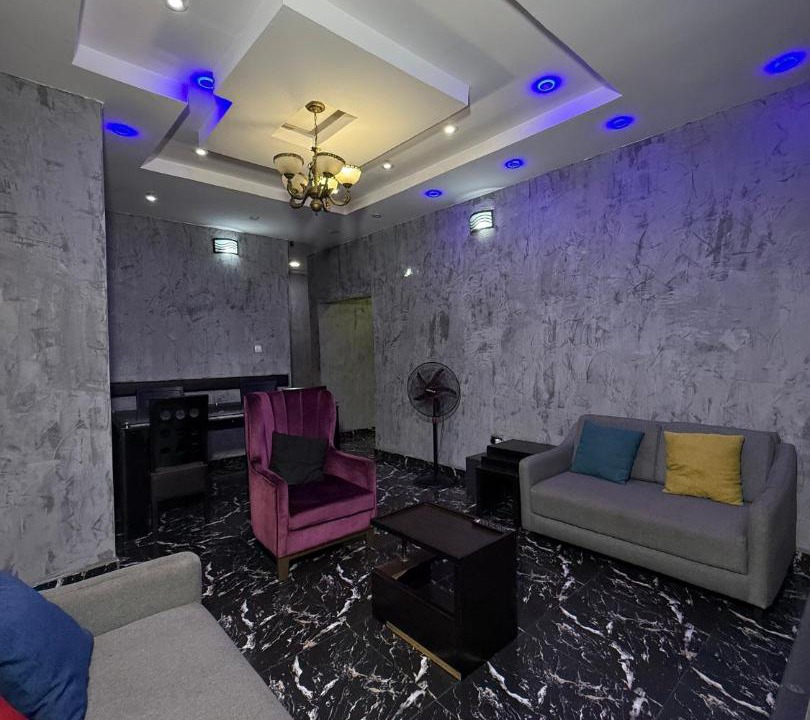 Photo of Livingroom in Lagos Mainland