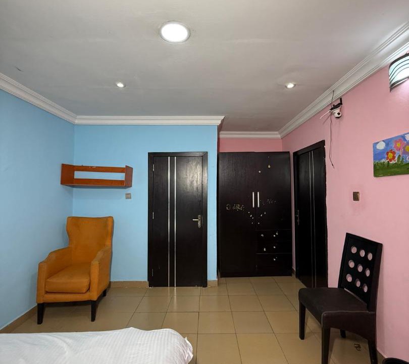 Photo of Bedroom in Lagos Mainland