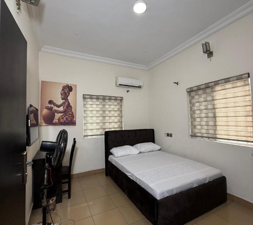 Photo of Bedroom in Lagos Mainland