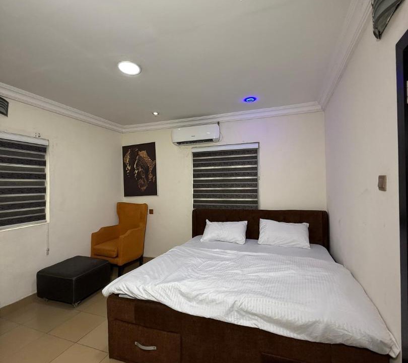 Photo of Bedroom in Lagos Mainland