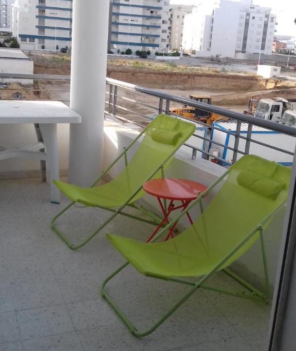 Photo of Patio Balcony in Cite El Wafa