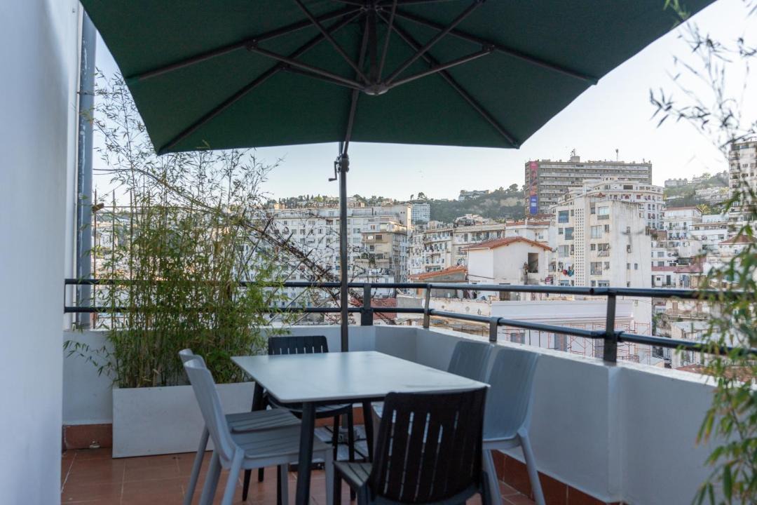 Photo of Patio Balcony in Algiers