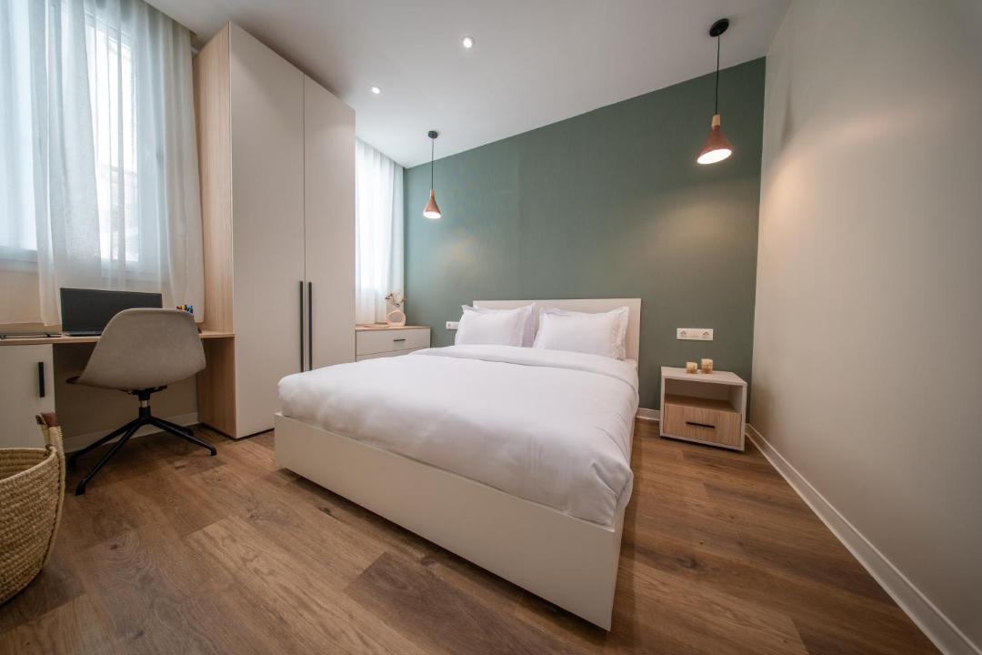 Photo of Bedroom in Algiers